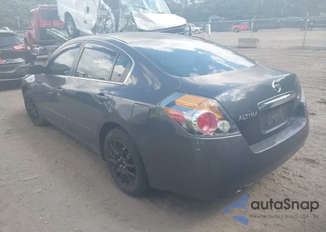 2012 Nissan Altima 2.5 S из США, поврежденный, VIN 1N4AL2AP0CN526287